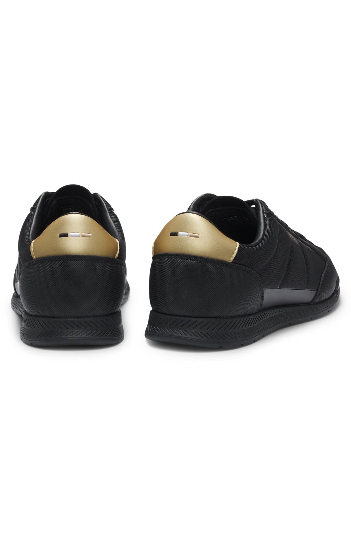 Souliers pour homme par HUGO BOSS | 50552879 Noir | Boutique Vvög, vêtements mode pour homme et femme