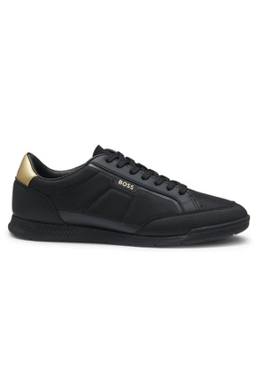 Souliers pour homme par HUGO BOSS | 50552879 Noir | Boutique Vvög, vêtements mode pour homme et femme