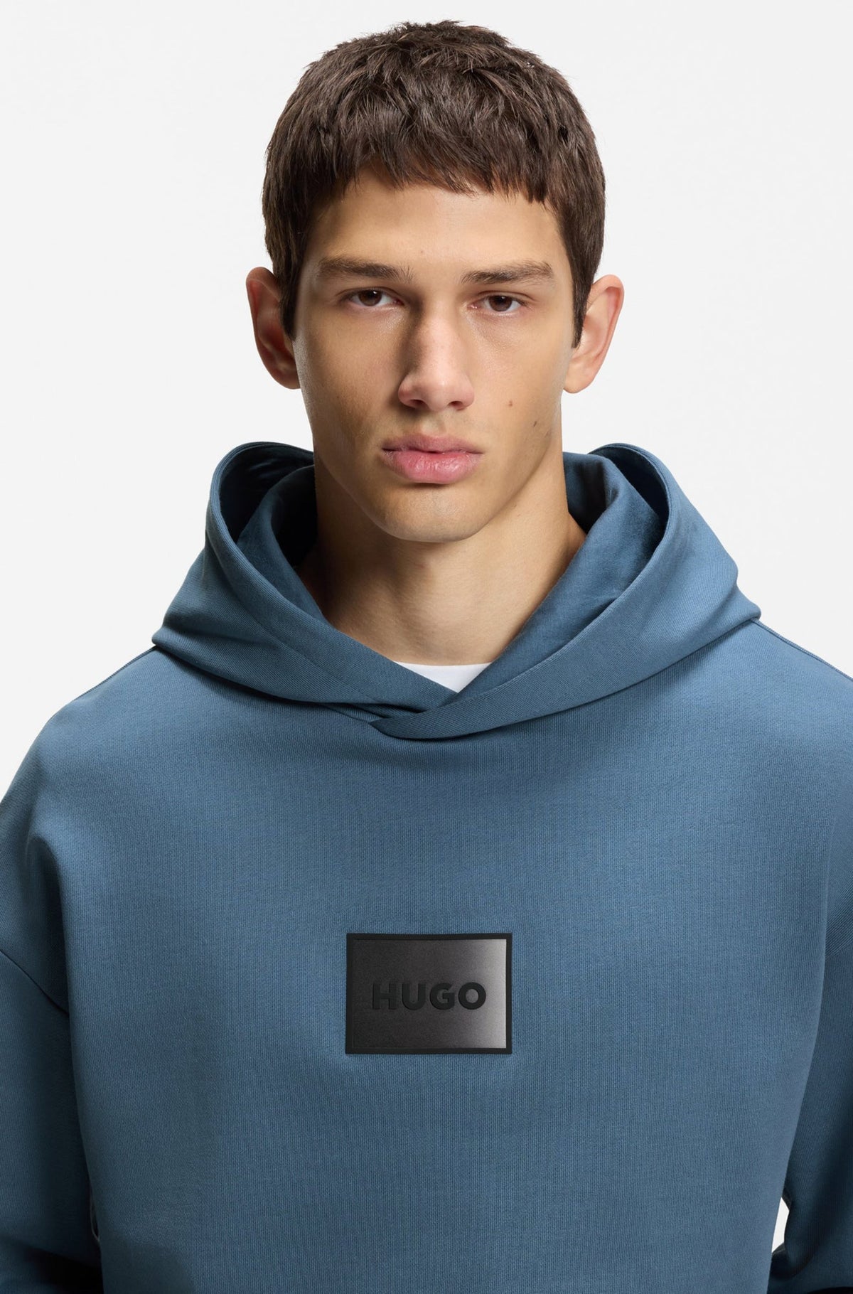 Coton ouaté pour homme par HUGO BOSS | 50553145 Bleu | Boutique Vvög, vêtements mode pour homme et femme