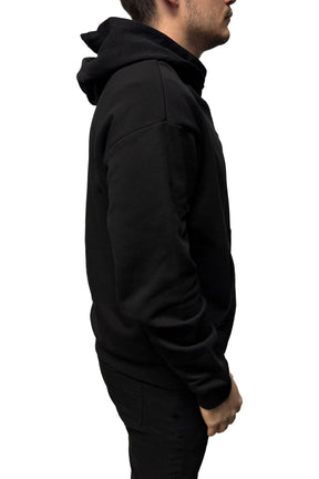 Coton ouaté pour homme par HUGO BOSS | 50553145 Noir | Boutique Vvög, vêtements mode pour homme et femme