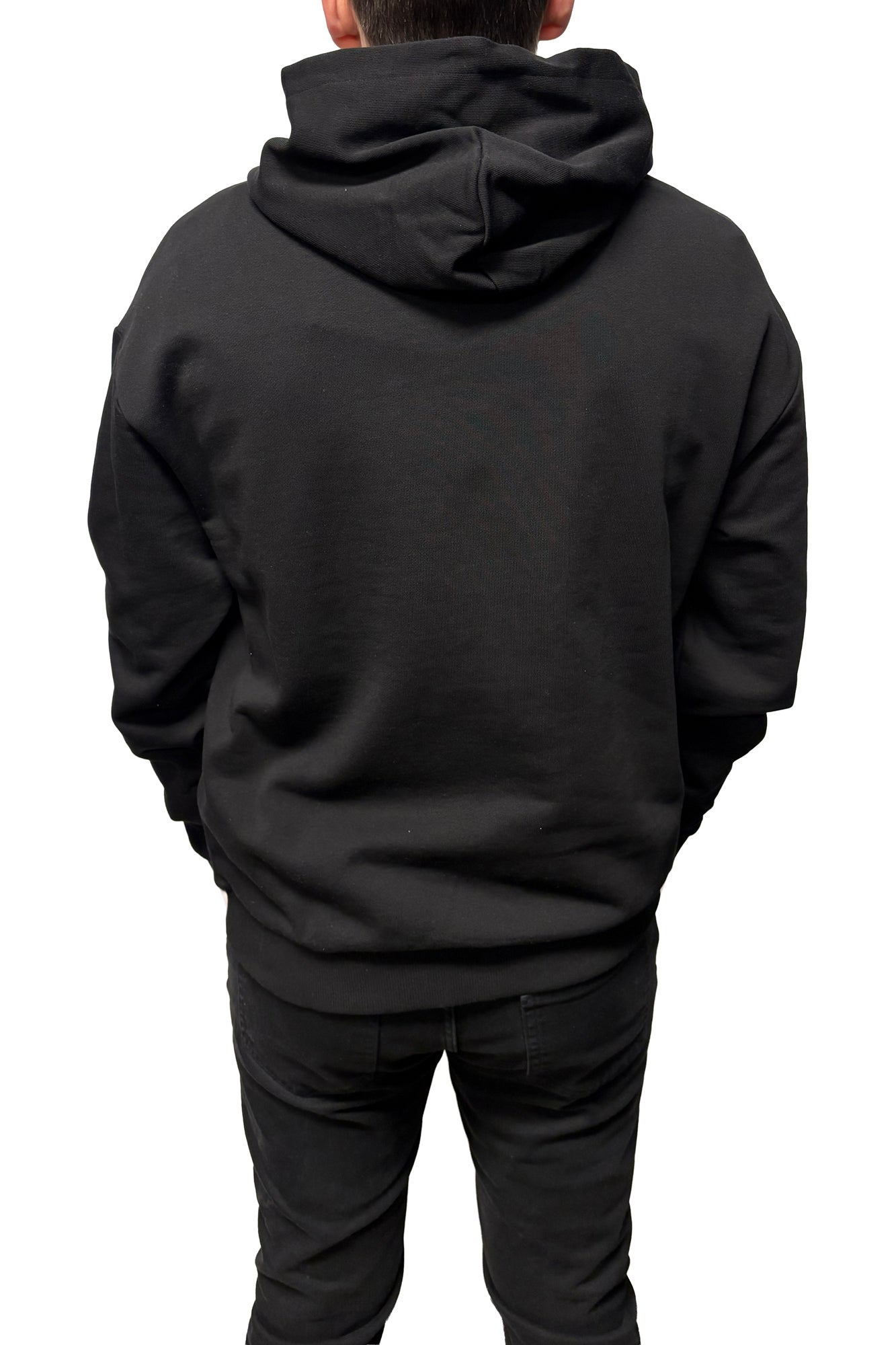 Coton ouaté pour homme par HUGO BOSS | 50553145 Noir | Boutique Vvög, vêtements mode pour homme et femme