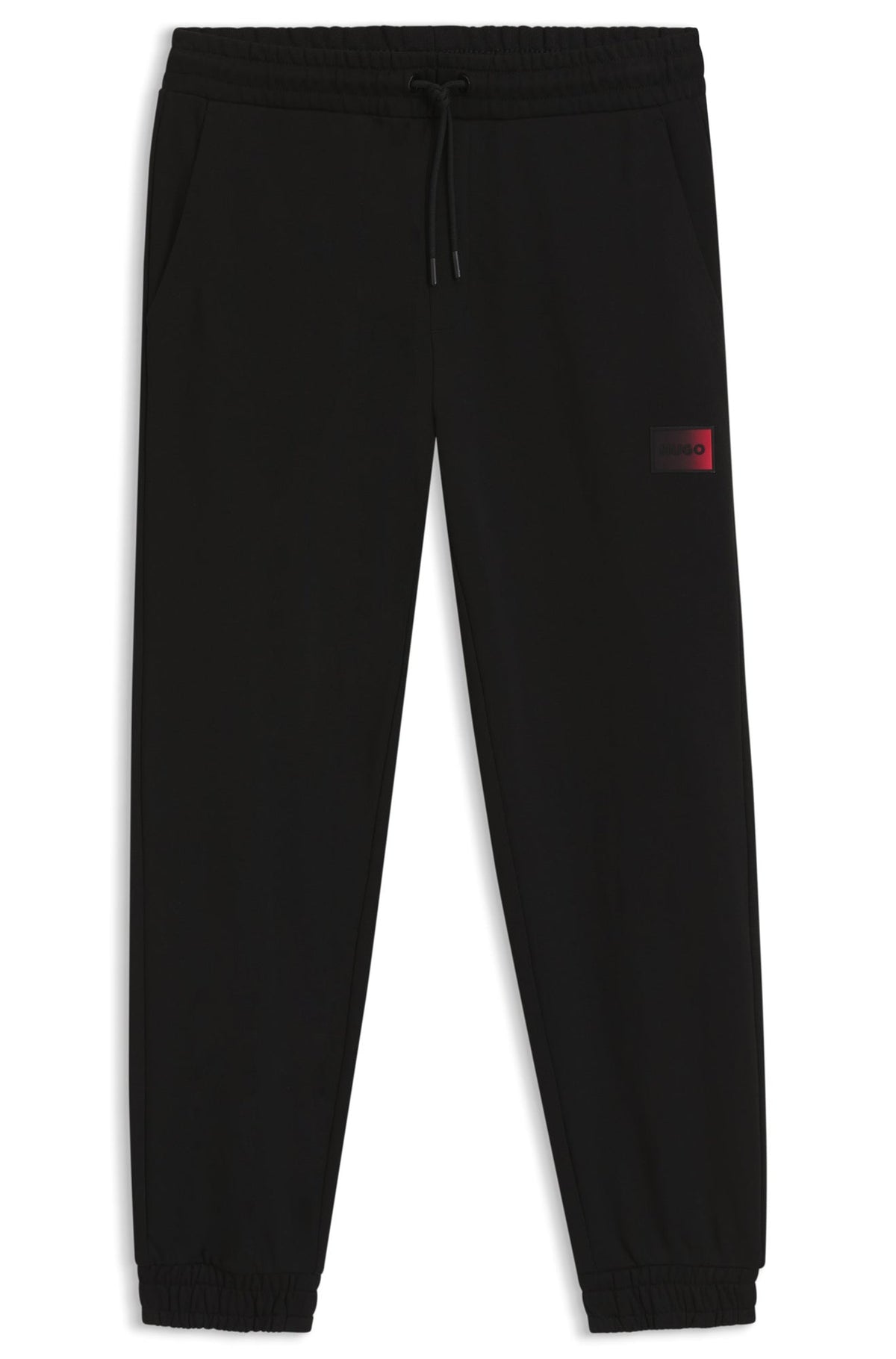 Pantalon de jogging pour homme par HUGO BOSS | 50553146 Noir | Boutique Vvög, vêtements mode pour homme et femme
