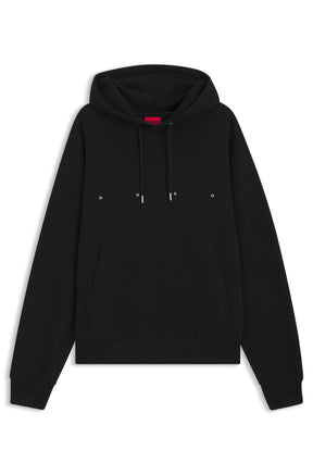 Coton ouaté pour homme par HUGO BOSS | 50553348 Noir | Boutique Vvög, vêtements mode pour homme et femme