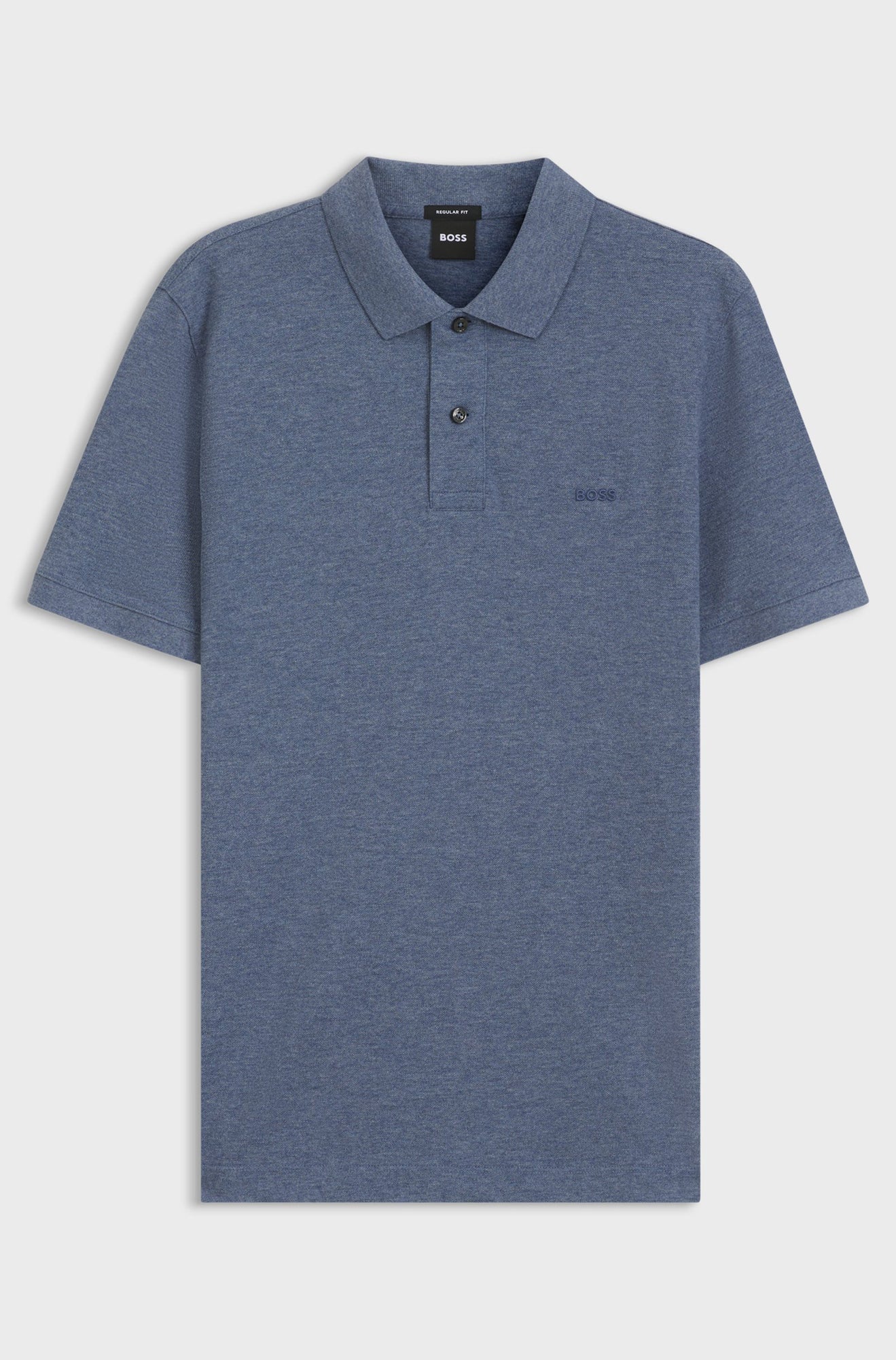 Polo sport pour homme par HUGO BOSS | 50553564 Bleu Ouvert | Boutique Vvög, vêtements mode pour homme et femme