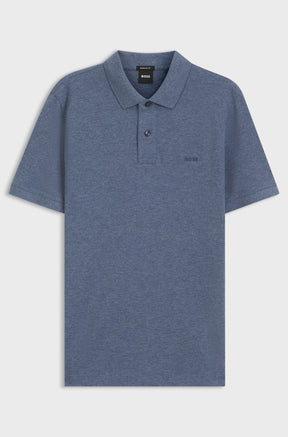 Polo sport pour homme par HUGO BOSS | 50553564 Bleu Ouvert | Boutique Vvög, vêtements mode pour homme et femme