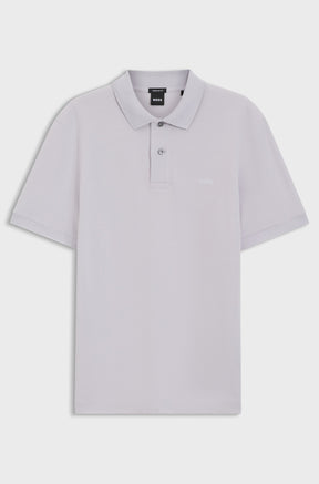 Polo sport pour homme par HUGO BOSS | 50553564 Violet Pastel Clair | Boutique Vvög, vêtements mode pour homme et femme