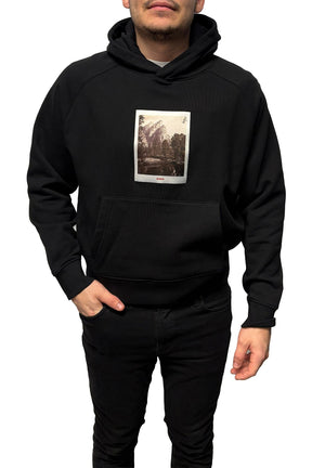 Coton ouaté pour homme par HUGO BOSS | 50554009 Noir | Boutique Vvög, vêtements mode pour homme et femme