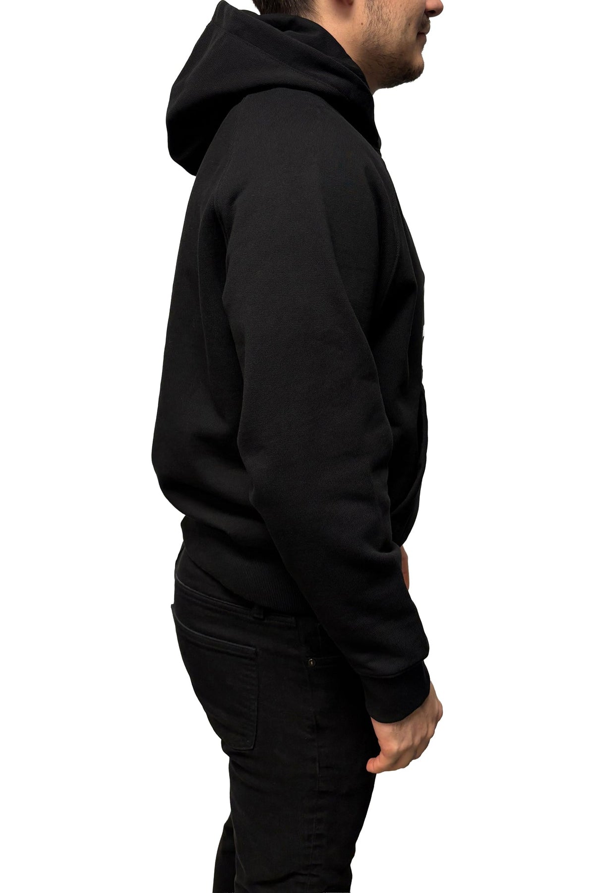 Coton ouaté pour homme par HUGO BOSS | 50554009 Noir | Boutique Vvög, vêtements mode pour homme et femme