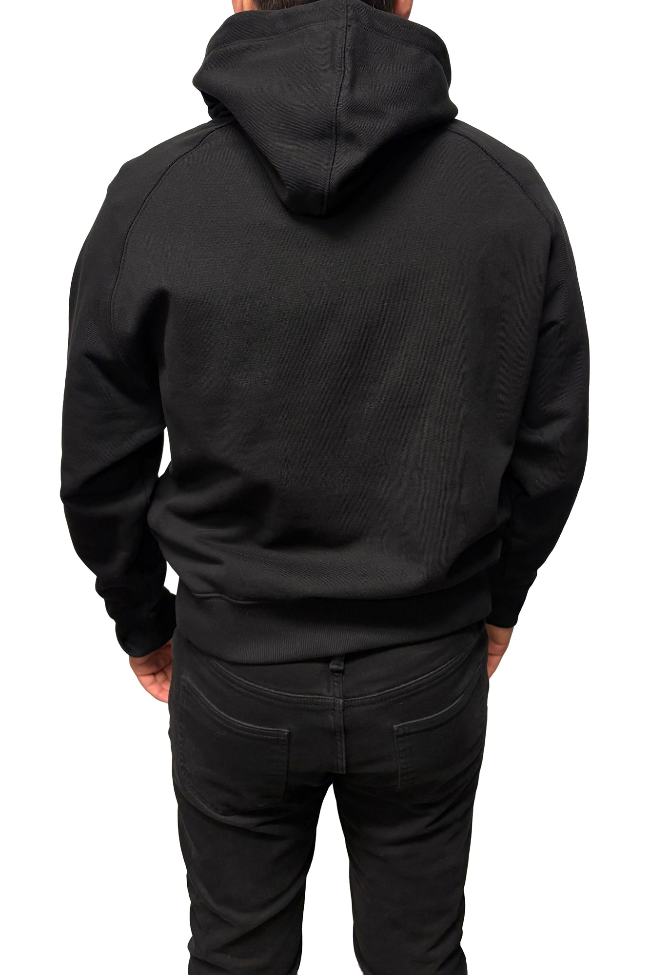 Coton ouaté pour homme par HUGO BOSS | 50554009 Noir | Boutique Vvög, vêtements mode pour homme et femme