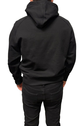 Coton ouaté pour homme par HUGO BOSS | 50554009 Noir | Boutique Vvög, vêtements mode pour homme et femme