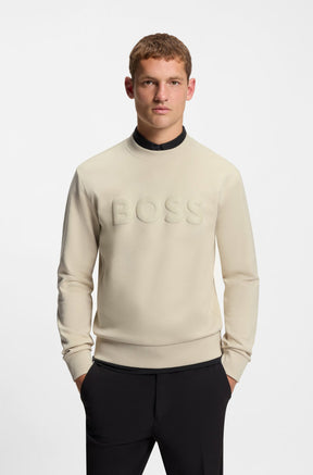 Chandail habillé pour homme par HUGO BOSS | 50555516 272 | Boutique Vvög, vêtements mode pour homme et femme