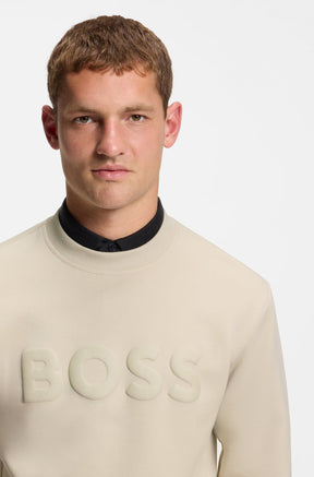 Chandail habillé pour homme par HUGO BOSS | 50555516 272 | Boutique Vvög, vêtements mode pour homme et femme