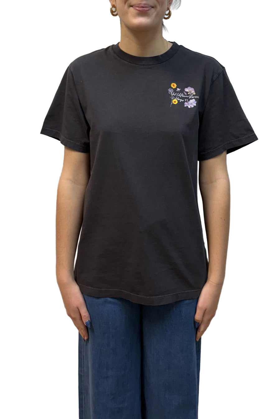 T-Shirt pour femme par HUGO BOSS | 50555807 Noir | Boutique Vvög, vêtements mode pour homme et femme