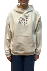 Coton ouaté pour femme par HUGO BOSS | 50555814 Blanc Ouvert | Boutique Vvög, vêtements mode pour homme et femme