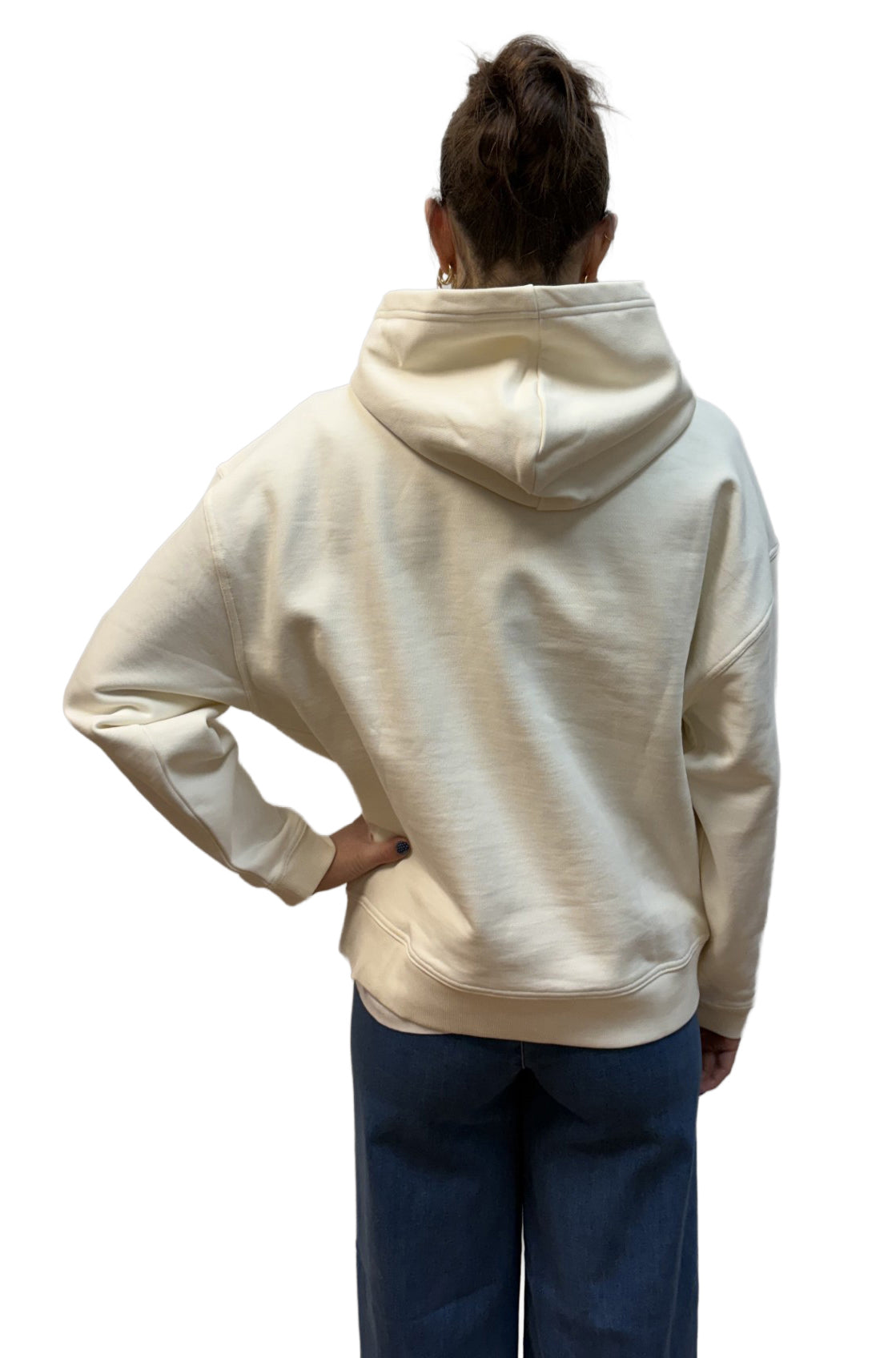 Coton ouaté pour femme par HUGO BOSS | 50555814 Blanc Ouvert | Boutique Vvög, vêtements mode pour homme et femme