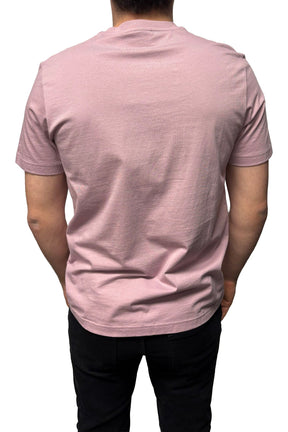 T-Shirt pour homme par HUGO BOSS | 50556007 Violet Pastel | Boutique Vvög, vêtements mode pour homme et femme