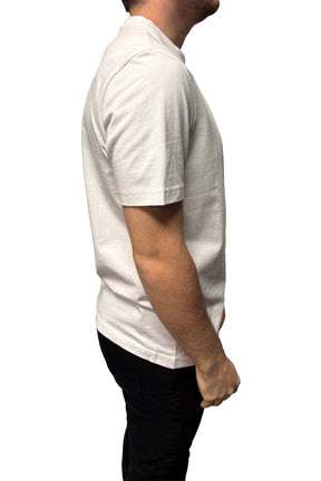 T-Shirt pour homme par HUGO BOSS | 50556009 Blanc | Boutique Vvög, vêtements mode pour homme et femme