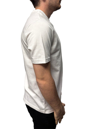 T-Shirt pour homme par HUGO BOSS | 50556033 Blanc | Boutique Vvög, vêtements mode pour homme et femme