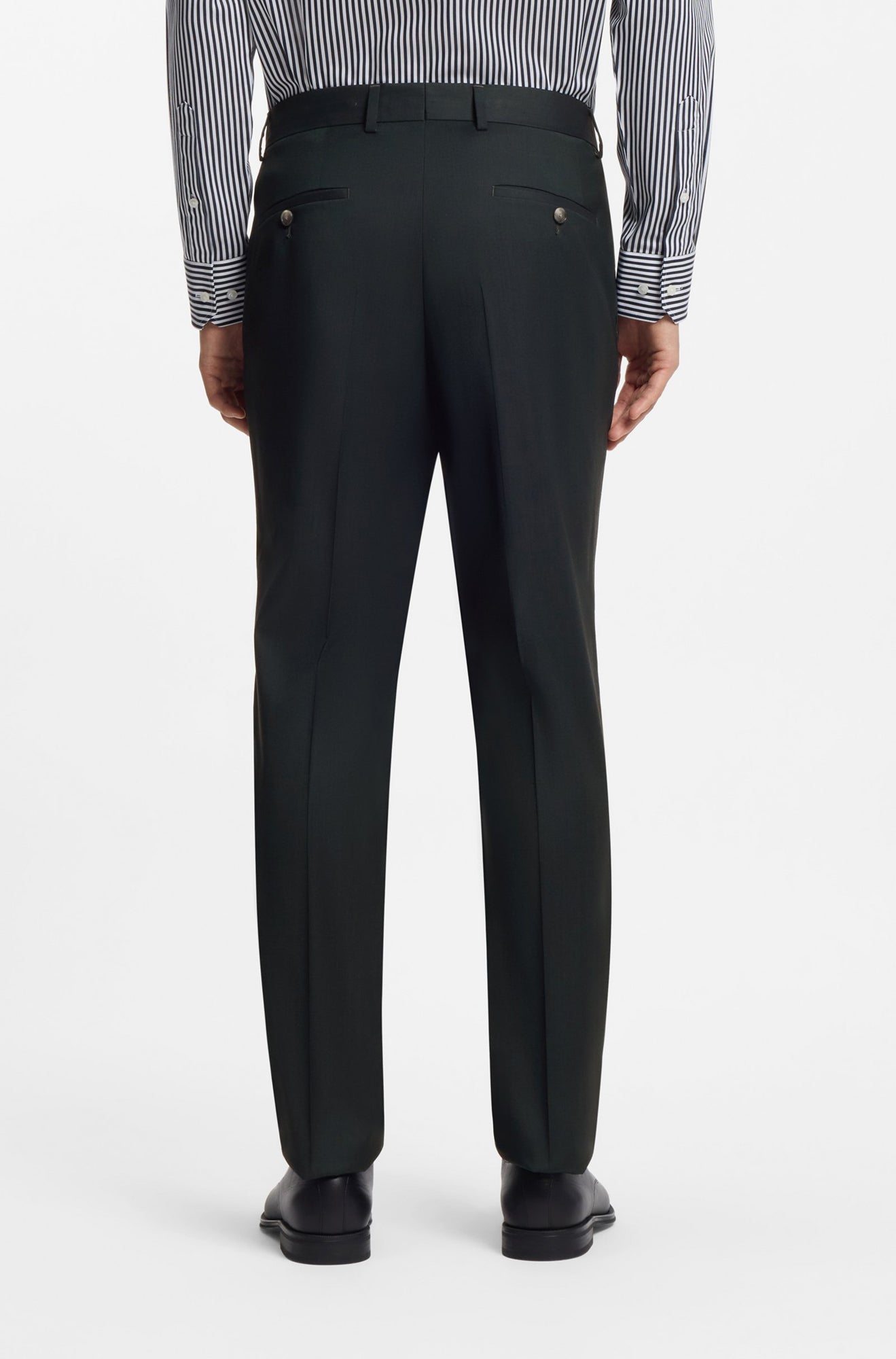 Habit pour homme par HUGO BOSS | 50557273 Vert Ouvert | Boutique Vvög, vêtements mode pour homme et homme