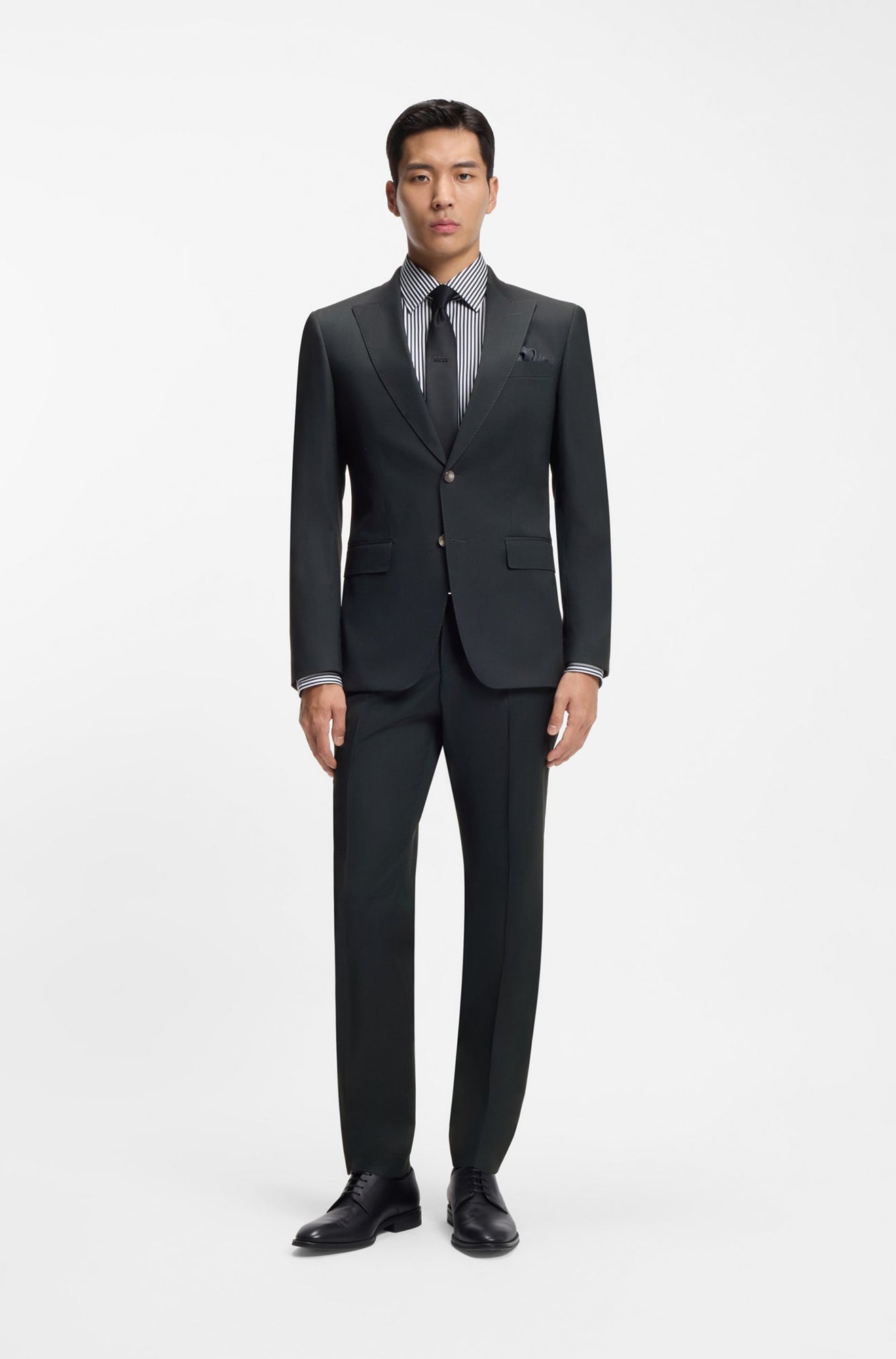 Habit pour homme par HUGO BOSS | 50557273 Vert Ouvert | Boutique Vvög, vêtements mode pour homme et homme
