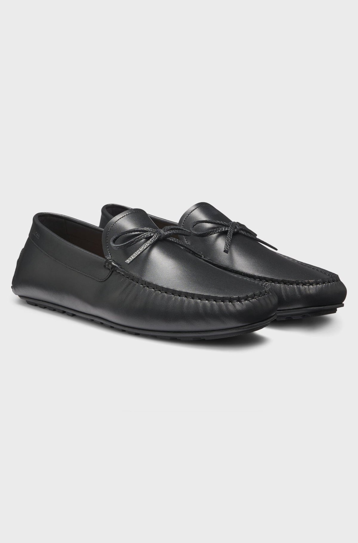 Souliers pour homme par HUGO BOSS | 50557676 Noir | Boutique Vvög, vêtements mode pour homme et femme