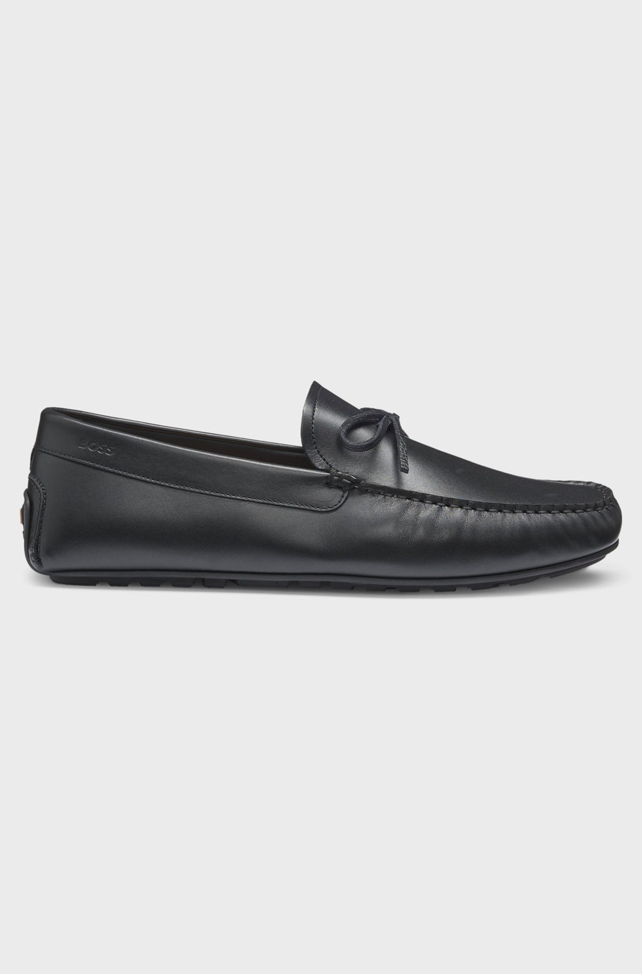 Souliers pour homme par HUGO BOSS | 50557676 Noir | Boutique Vvög, vêtements mode pour homme et femme