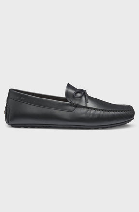 Souliers pour homme par HUGO BOSS | 50557676 Noir | Boutique Vvög, vêtements mode pour homme et femme