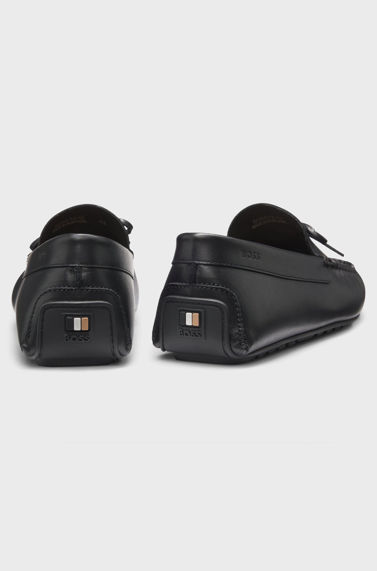 Souliers pour homme par HUGO BOSS | 50557676 Noir | Boutique Vvög, vêtements mode pour homme et femme