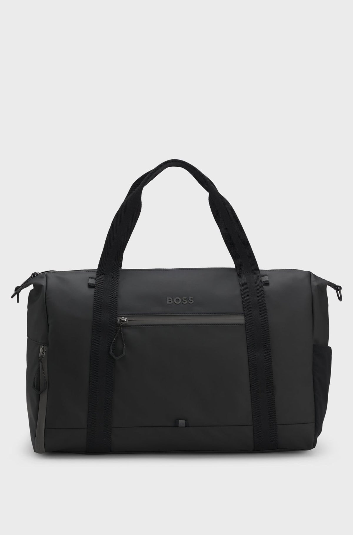 Sac fourre-tout pour homme par HUGO BOSS | 50558357 Noir | Boutique Vvög, vêtements mode pour homme et femme