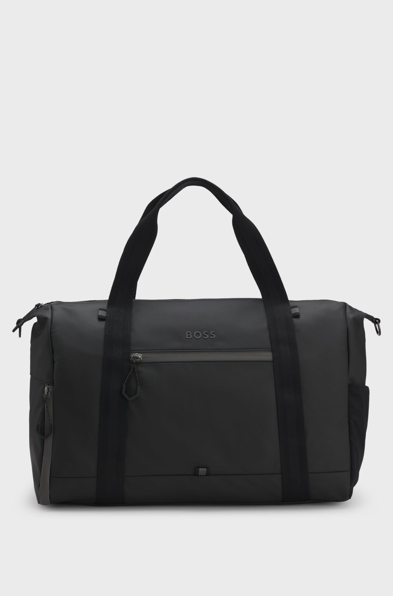 Sac fourre-tout pour homme par HUGO BOSS | 50558357 Noir | Boutique Vvög, vêtements mode pour homme et femme