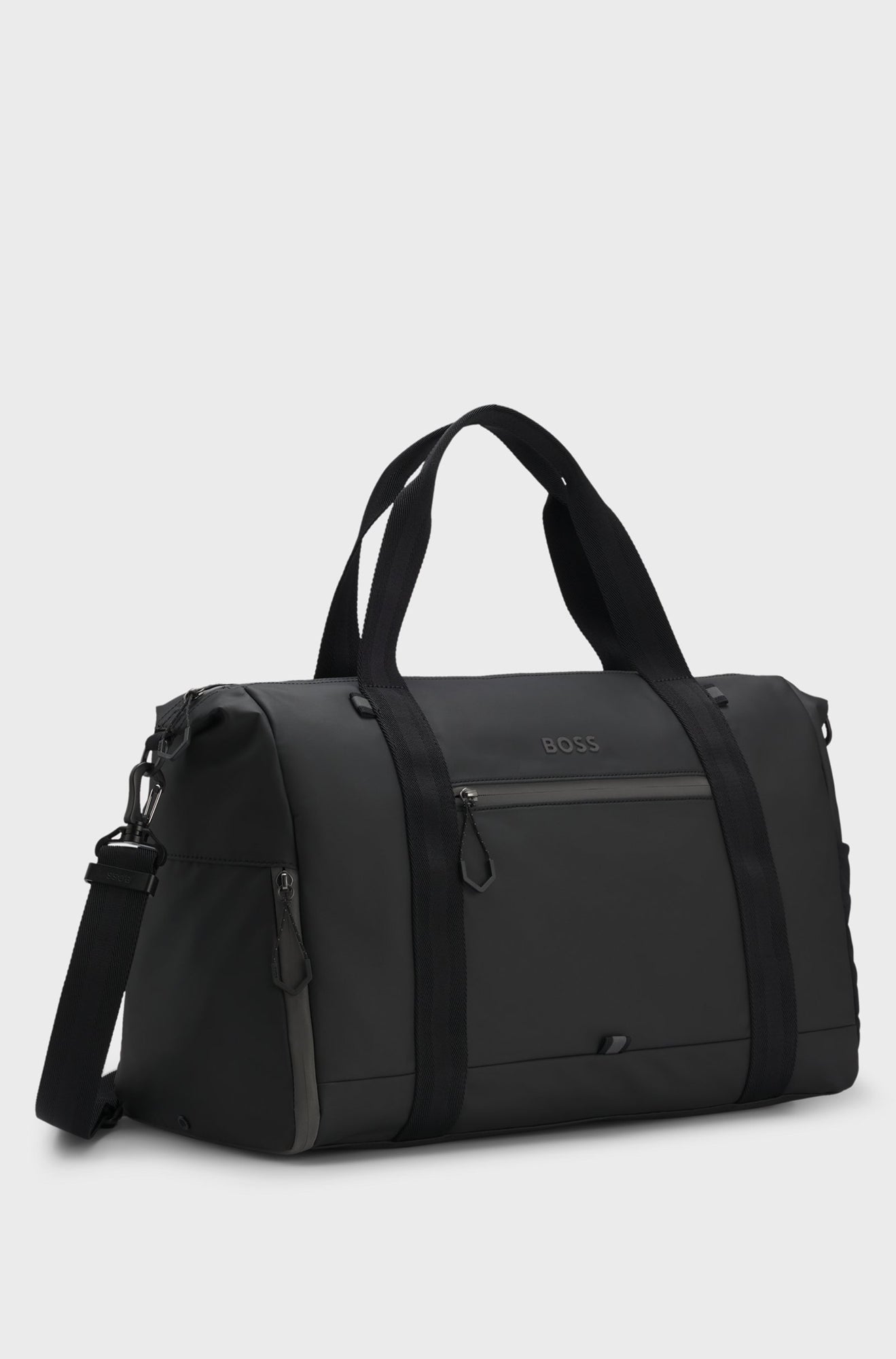 Sac fourre-tout pour homme par HUGO BOSS | 50558357 Noir | Boutique Vvög, vêtements mode pour homme et femme