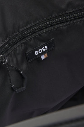 Sac fourre-tout pour homme par HUGO BOSS | 50558357 Noir | Boutique Vvög, vêtements mode pour homme et femme