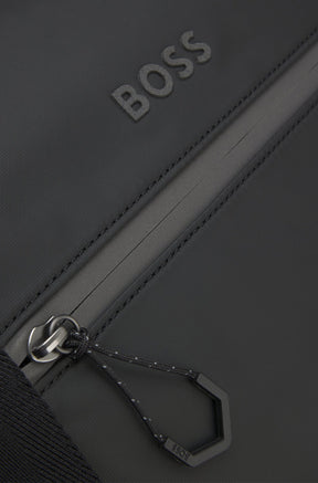 Sac fourre-tout pour homme par HUGO BOSS | 50558357 Noir | Boutique Vvög, vêtements mode pour homme et femme
