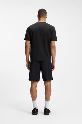 T-Shirt pour homme par HUGO BOSS | 50559363 Noir | Boutique Vvög, vêtements mode pour homme et femme