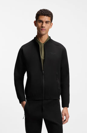 Veste Porsche pour homme par HUGO BOSS | 50559789 Noir | Boutique Vvög, vêtements mode pour homme et femme