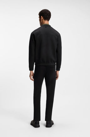 Veste Porsche pour homme par HUGO BOSS | 50559789 Noir | Boutique Vvög, vêtements mode pour homme et femme