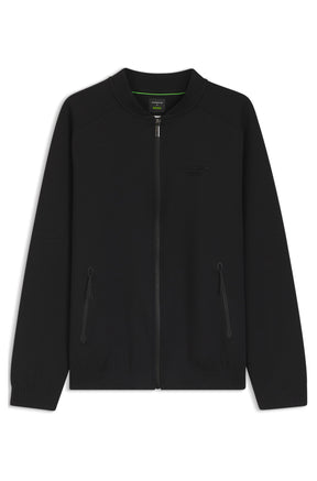 Veste Porsche pour homme par HUGO BOSS | 50559789 Noir | Boutique Vvög, vêtements mode pour homme et femme