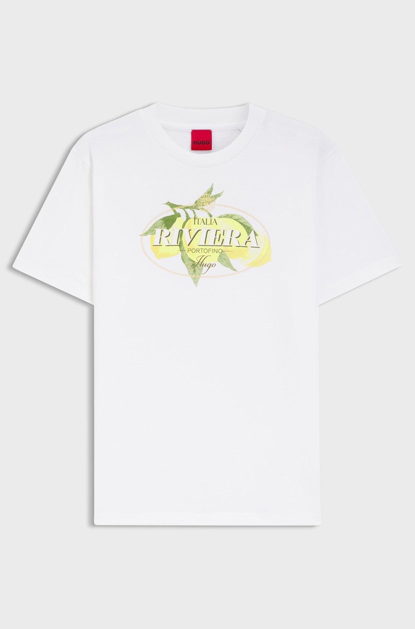 T-Shirt pour femme par HUGO BOSS | 50561264 Blanc | Boutique Vvög, vêtements mode pour homme et femme