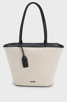 Sac à main pour femme par HUGO BOSS | 50562949 Blanc ouvert | Boutique Vvög, vêtements mode pour homme et femme