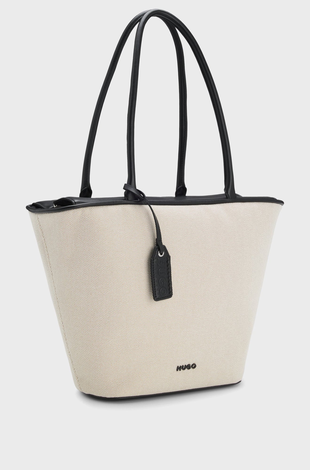 Sac à main pour femme par HUGO BOSS | 50562949 Blanc ouvert | Boutique Vvög, vêtements mode pour homme et femme