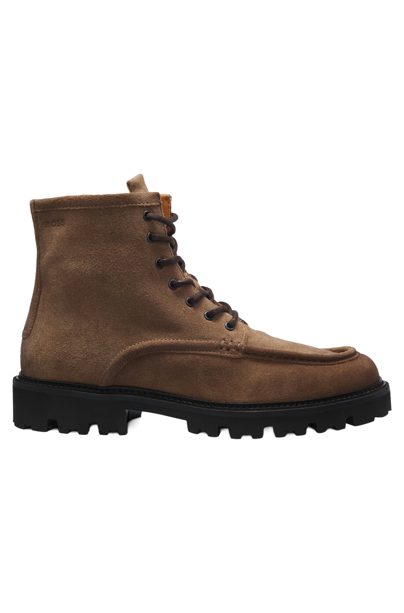 Bottes tan, vue produit pour homme par HUGO BOSS