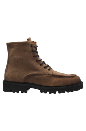 Bottes tan, vue produit pour homme par HUGO BOSS