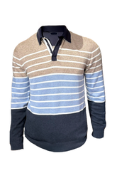 Chandail manches longues pour homme par Fellows | 51.1110 116 | Boutique Vvög, vêtements mode pour homme et femme