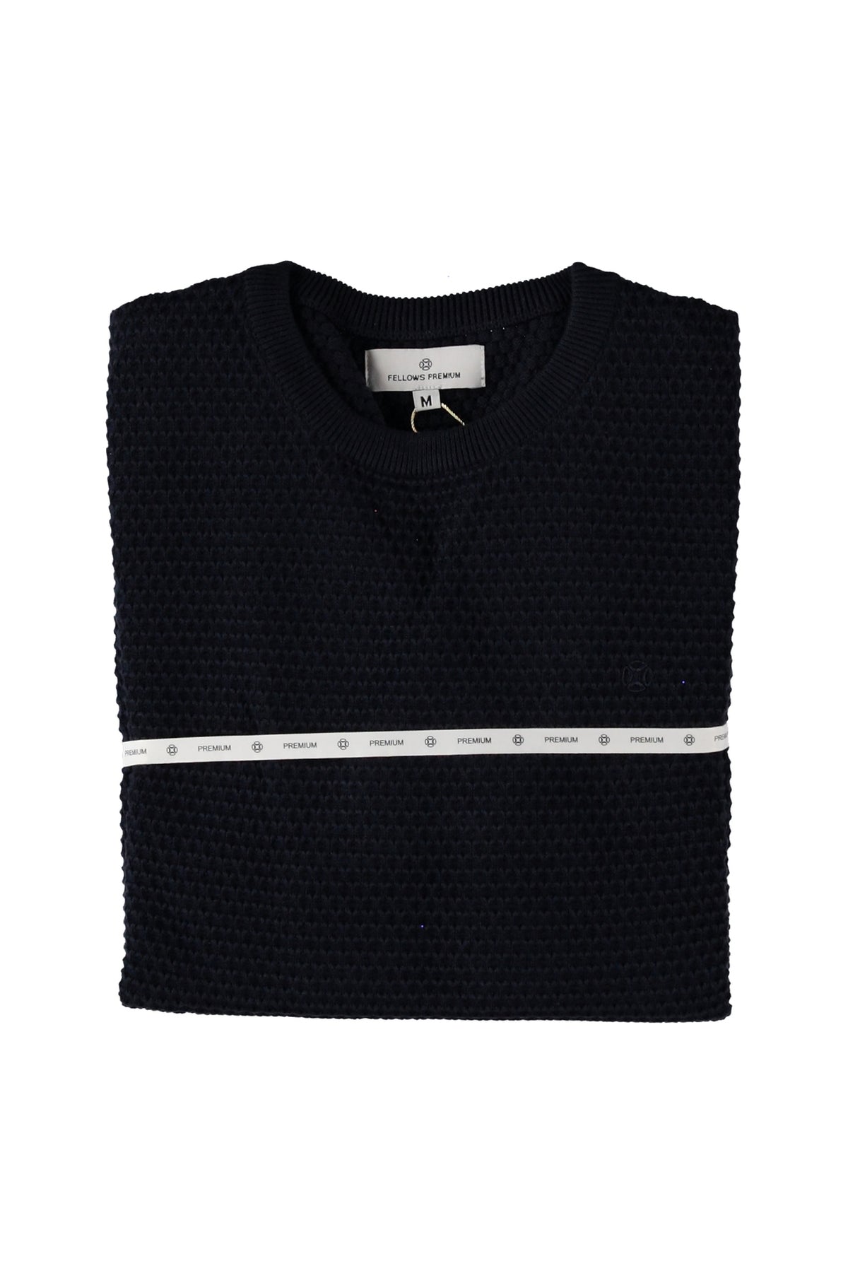 Chandail manches longues habillé pour homme par Fellows | 52 1153 110 | Boutique Vvög, vêtements mode pour homme et femme