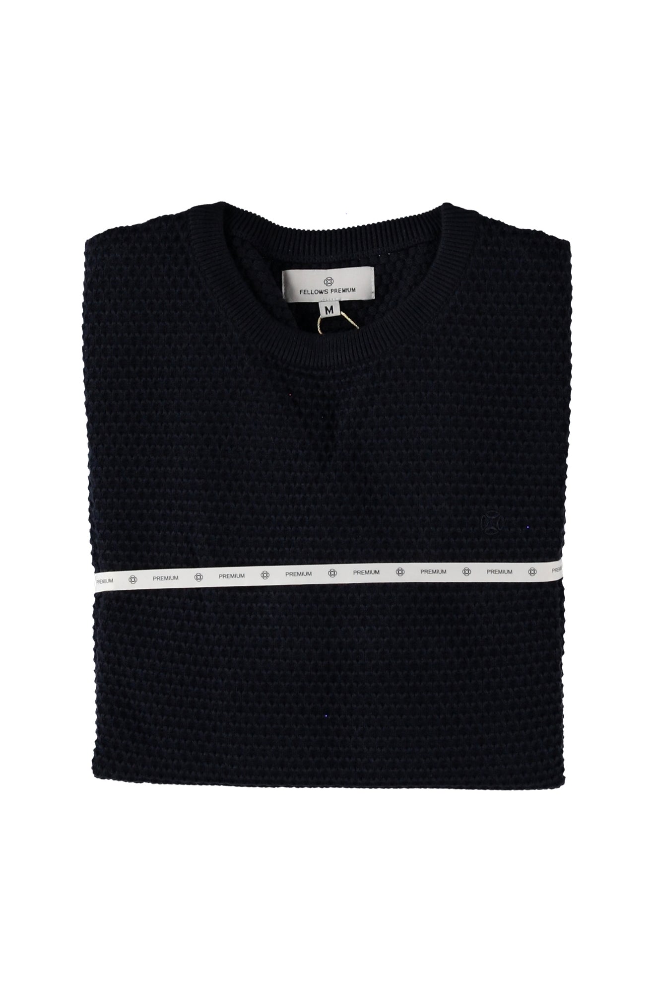 Chandail manches longues habillé pour homme par Fellows | 52 1153 110 | Boutique Vvög, vêtements mode pour homme et femme