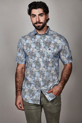 Chemise sport pour homme par Fellows | 61 6605 116 | Boutique Vvög, vêtements mode pour homme et femme