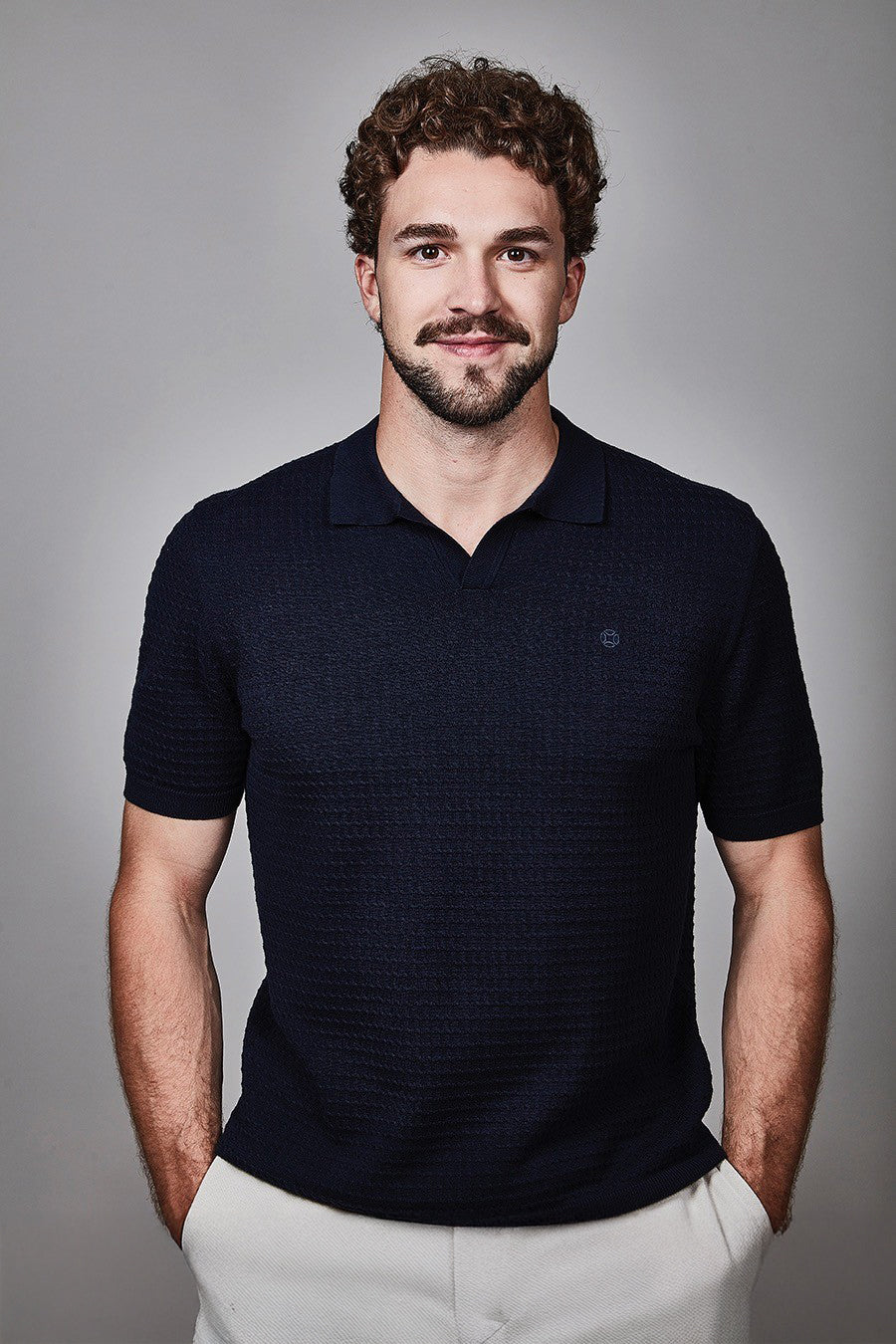 Polo sport pour homme par Fellows | 61 3663 110 | Boutique Vvög, vêtements mode pour homme et femme