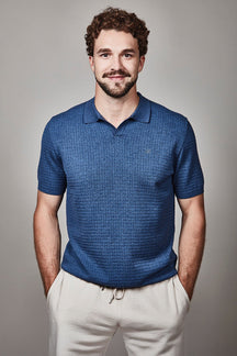 Polo sport pour homme par Fellows | 61 3663 115 | Boutique Vvög, vêtements mode pour homme et femme