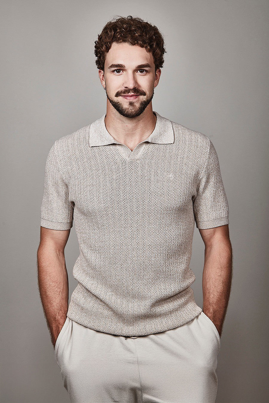 Polo sport pour homme par Fellows | 61 3666 146 | Boutique Vvög, vêtements mode pour homme et femme