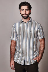 Chemise sport pour homme par Fellows | 61 6632 173 | Boutique Vvög, vêtements mode pour homme et femme